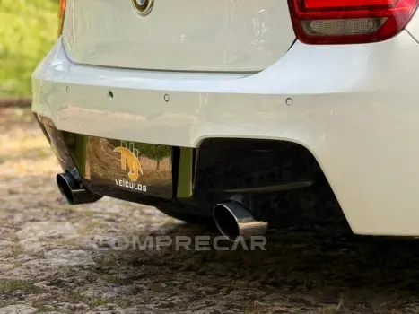 M 135i 3.0 V6 24V TURBO GASOLINA 4P AUTOMÁTICO