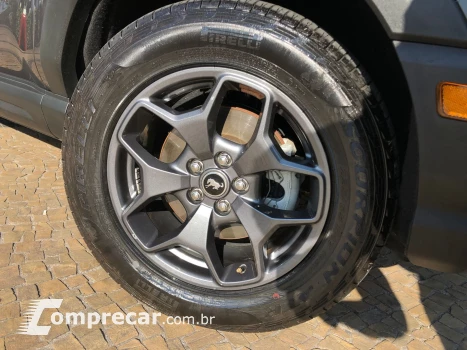 Bronco Sport 2.0 Ecoboost Gasolina Wildtrak 4X4 Selectshift