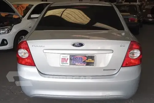 FOCUS 1.6 GLX Sedan 16V