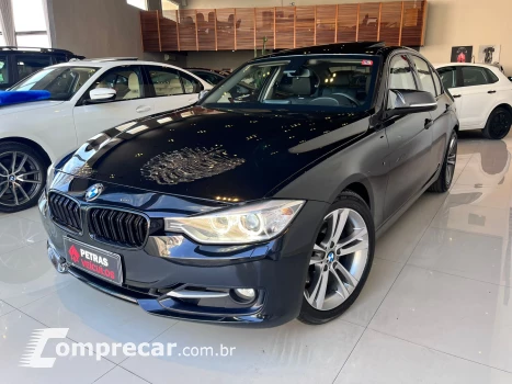 BMW 328I 2.0 Sport GP 16V 4 portas