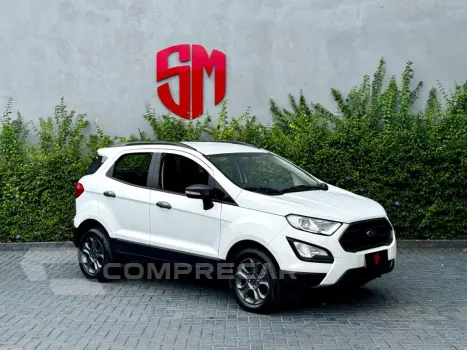 FORD ECOSPORT 1.5 TIVCT FLEX FREESTYLE AUTOMÁTICO 4 portas
