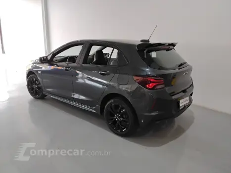 ONIX 1.0 TURBO FLEX RS AUTOMÁTICO