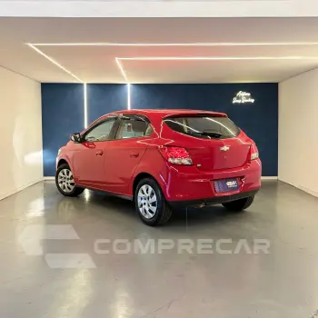 ONIX HATCH LT 1.4 8V FlexPower 5p Mec.