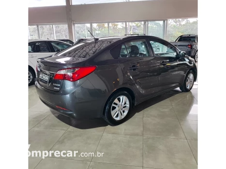 HB20S 1.6 PREMIUM 16V FLEX 4P AUTOMÁTICO