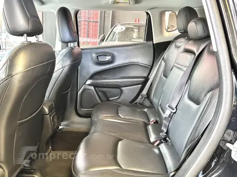 COMPASS 2.0 16V FLEX LONGITUDE AUTOMÁTICO