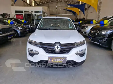 KWID 1.0 12V SCE FLEX ZEN MANUAL