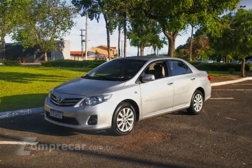 COROLLA 2.0 Vvt-ie Altis