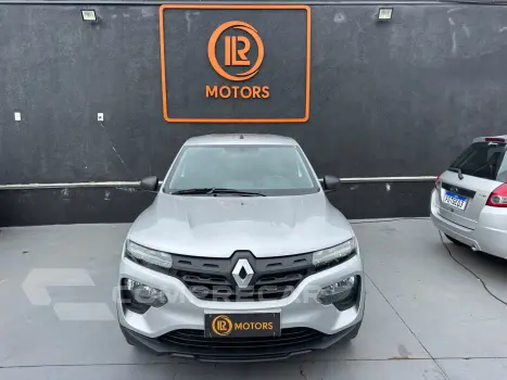 KWID 1.0 12V SCE ZEN