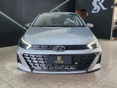 HB20 Copa Mundo Qatar 1.0 Flex Mec