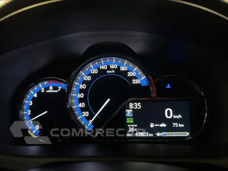 YARIS 1.5 16V FLEX XS MULTIDRIVE