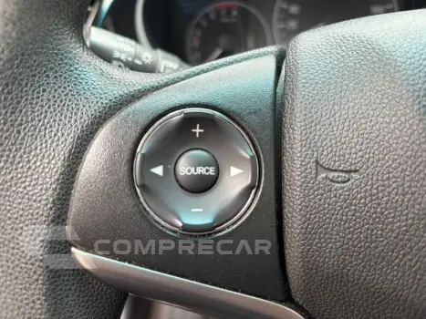 CITY Sedan LX 1.5 Flex 16V 4p Aut.