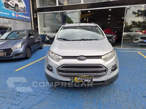ECOSPORT 1.6 SE 16V FLEX 4P MANUAL