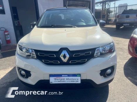 Kwid 1.0 12V 4P SCE FLEX INTENSE