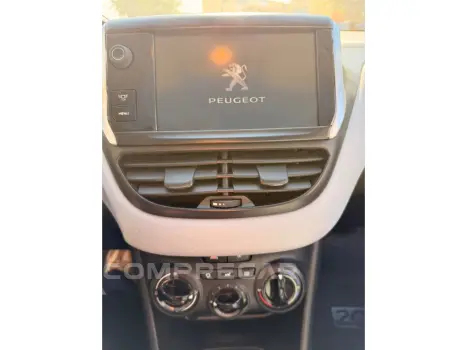 208 1.5 ALLURE 8V FLEX 4P MANUAL