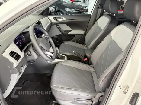 T-CROSS 1.0 200 TSI TOTAL FLEX COMFORTLINE AUTOMÁ