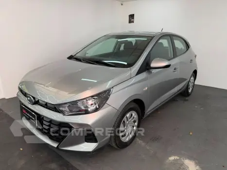 Hyundai HB20 Sense 1.0 Flex 12V Mec. 4 portas