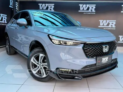 HR-V 1.5 16V Turbo Touring