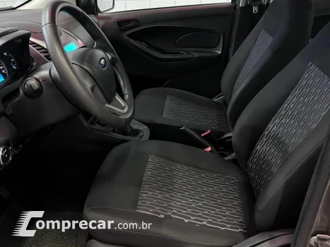 Ka 1.0 Ti-Vct Flex Se Sedan Manual