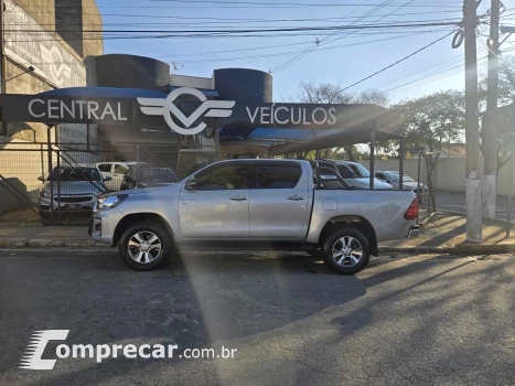 HILUX 2.7 SR 4X2 CD 16V