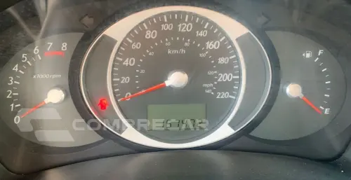 Tucson 2.0 16V 4P GLS FLEX AUTOMÁTICO