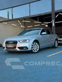 Audi A4 2.0 16V TFSI 183/180cv Multitronic 4 portas