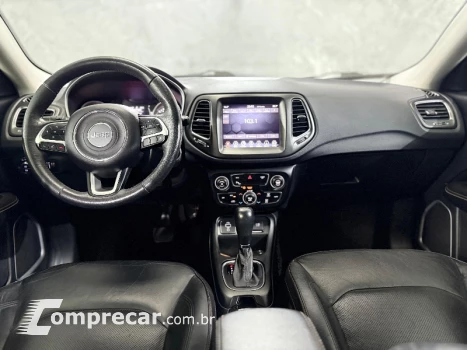 COMPASS 2.0 16V Longitude