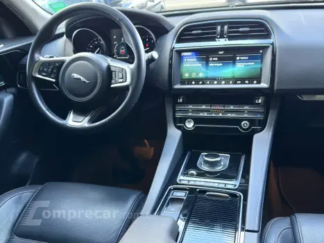 F-PACE 2.0 16V INGENIUM PRESTIGE AWD 4P AUTOMÁTICO
