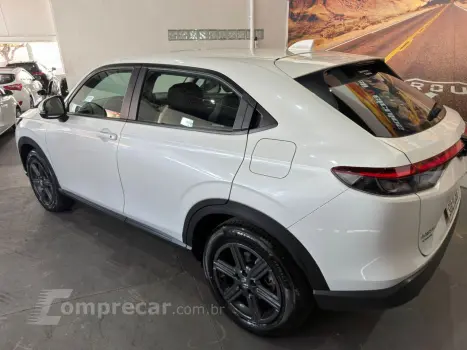 HR-V 1.8 16V 4P EXL FLEX AUTOMÁTICO CVT