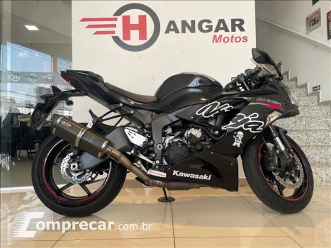 NINJA ZX-6R 636