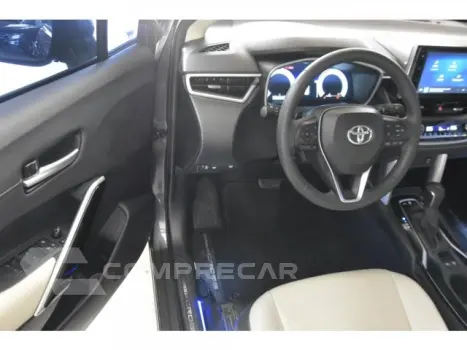COROLLA CROSS - 2.0 VVT-IE XRX DIRECT SHIFT