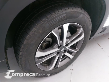 PULSE 1.0 TURBO 200 FLEX AUDACE CVT