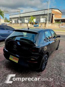 POLO 1.0 MPI Track