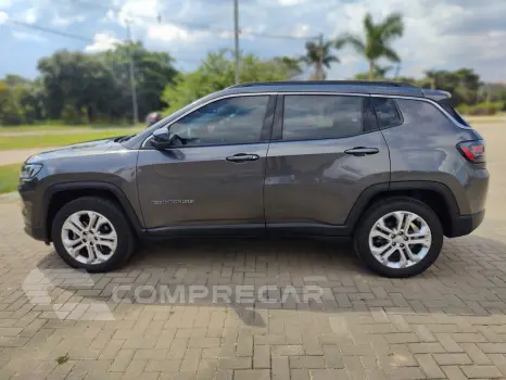 COMPASS 1.3 T270 Turbo Longitude
