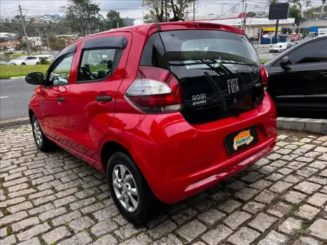 MOBI 1.0 8V Evo Easy