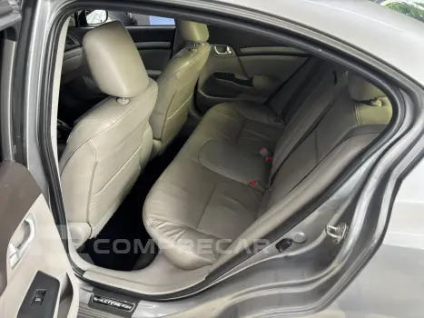 Civic Sedan EXR 2.0 Flexone 16V Aut. 4p
