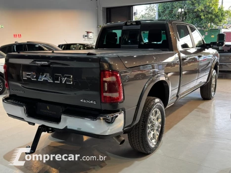 NOVA RAM 3500 LARAMIE