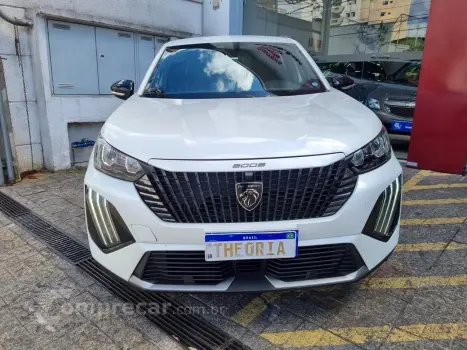 PEUGEOT 2008 1.0 TURBO 200 ALLURE 2025