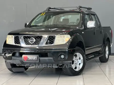 FRONTIER 2.5 LE 4X4 CD TURBO ELETRONIC DIESEL 4P MANUAL
