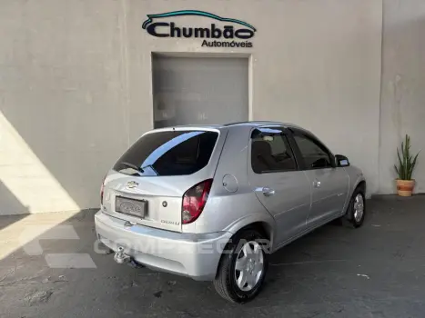 Celta Spirit/ LT 1.0 MPFI 8V FlexP. 5p