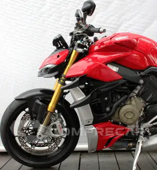 DUCATI STREETFIGHTER V4 S