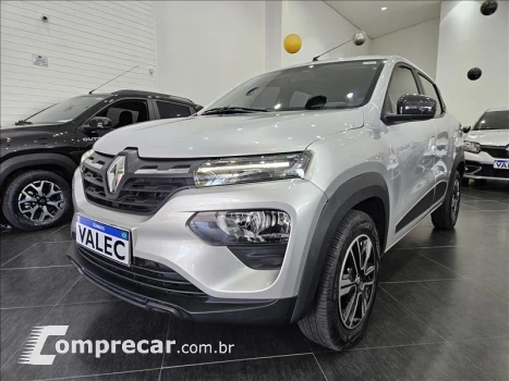 Renault KWID 1.0 12V SCE Intense 4 portas