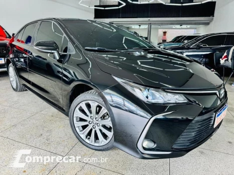 COROLLA XEI 2.0 16V FLEX AUT.