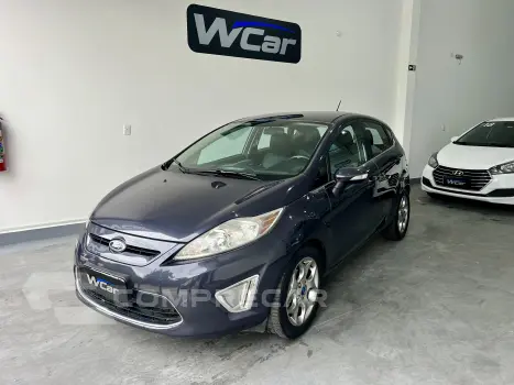 FIESTA 1.6 SE 16V