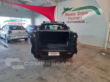 TORO 1.3 Turbo 270 Freedom