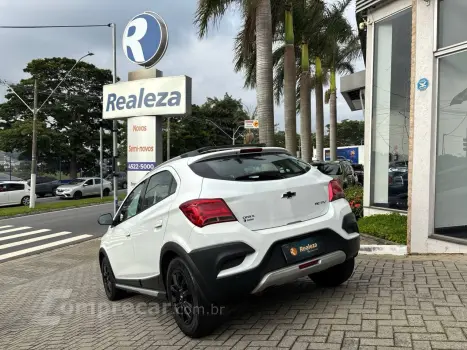 ONIX HATCH ACTIV 1.4 8V Flex 5p Mec.