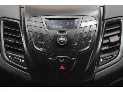 FIESTA HATCH - 1.5 S HATCH 16V 4P MANUAL