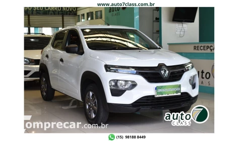 KWID - 1.0 12V SCE ZEN MANUAL