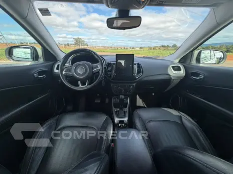 COMPASS 2.0 16V FLEX SPORT AUTOMÁTICO