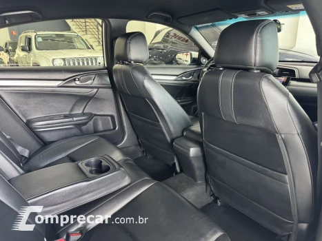Civic 2.0 16V 4P EXL FLEX  AUTOMÁTICO CVT