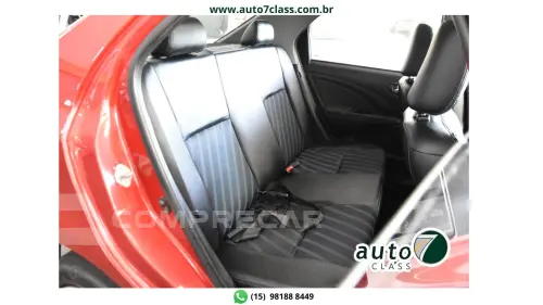 ETIOS SEDAN - 1.5 XS SEDAN 16V 4P MANUAL